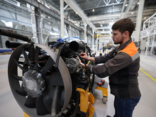 Автозавод в Миассе запустил новый сборочный комплекс: подробности проекта



 