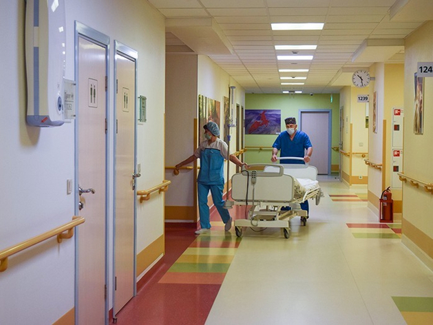 На базе Госпиталя Тетюхина намерены создать центр реабилитации участников СВО