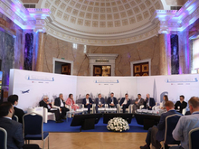 Участникам «ТранспортФеста» рассказали о внедрении виртуального «Подорожника»