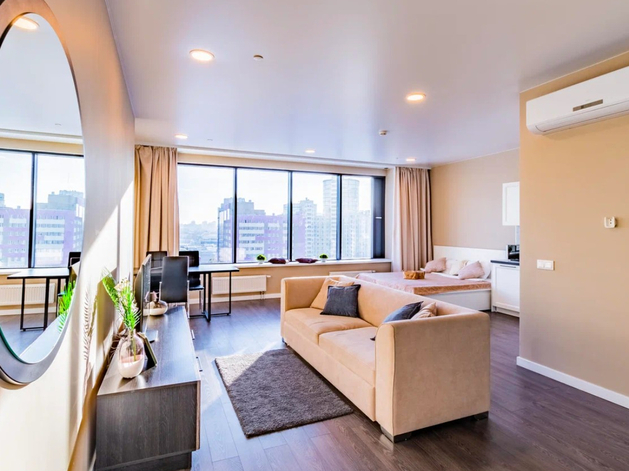 Средняя цена апартаментов в Екатеринбурге выросла до 260 тыс. руб. за кв. м. Средняя цена апартаментов в Екатеринбурге выросла до 260 тыс. руб. за кв. м.