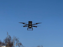 В Нижегородской области перехватили беспилотник
