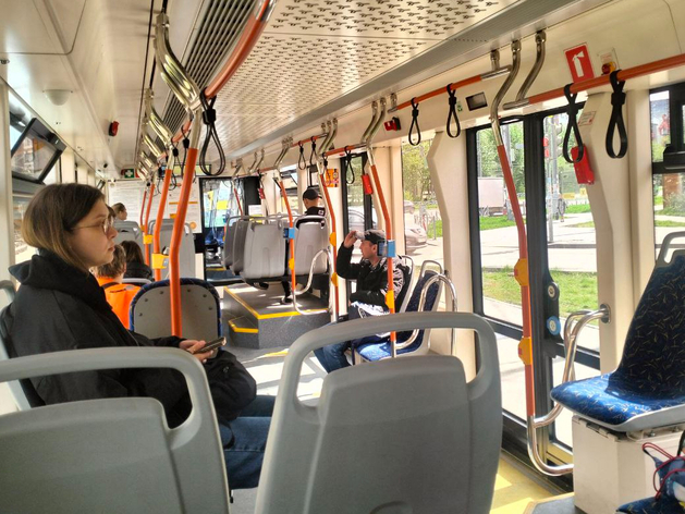 Мэрия Екатеринбурга учла требования ФАС и снова объявила аукцион на покупку трамваев 