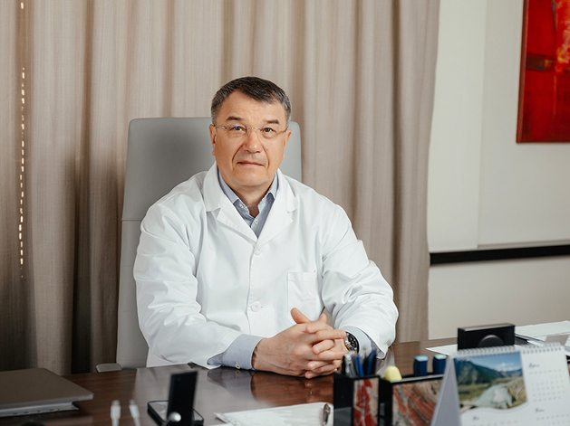 Олег Шиловских