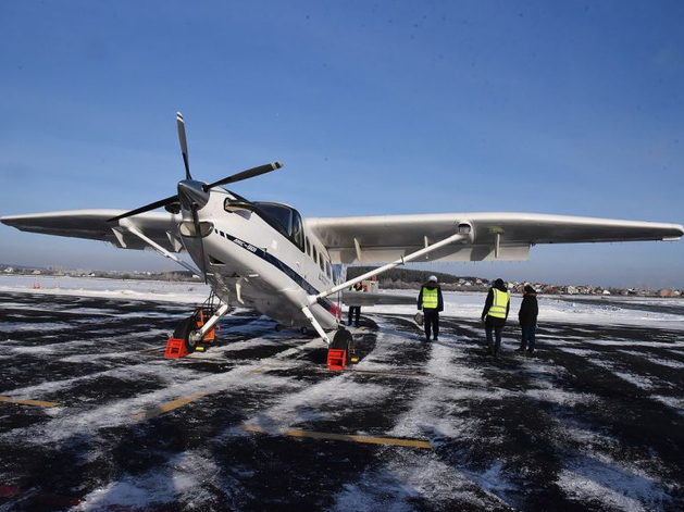 Антон Силуанов: «На «Байкале» не экономим»