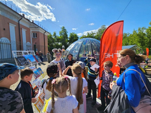 «Книжный парк» открылся в Нижнем Новгороде