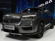 А «Волга» выйдет? В Китае появился новый кроссовер на базе «донора» Volga K30