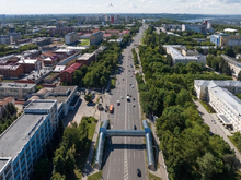 Третья очередь дублера проспекта Гагарина готова уже на 30%