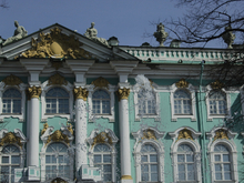 Годовой клининг в Эрмитаже оценили в 90 млн рублей 