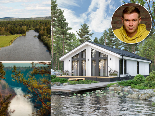 На Урале построят премиальный загородный курорт за 2 млрд рублей На Урале построят премиальный загородный курорт за 2 млрд рублей