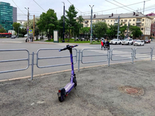 В Челябинске введены новые запреты для самокатов 