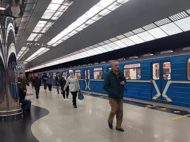 В генплан Екатеринбурга включили станцию метро на Елизавете В генплан Екатеринбурга включили станцию метро на Елизавете
