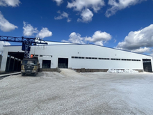 Новый завод по производству минеральных наполнителей запустили в Челябинской области