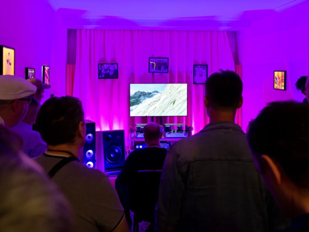 HI-FI & HIGH END SHOW: что посмотреть и послушать, с кем встретиться и о чем поговорить HI-FI & HIGH END SHOW: что посмотреть и послушать, с кем встретиться и о чем поговорить