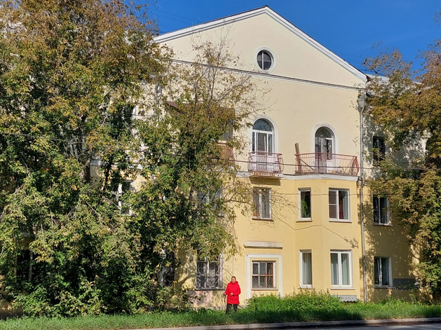 На ул. Московской снесут два двухэтажных дома и поставят высотку На ул. Московской снесут два двухэтажных дома и поставят высотку