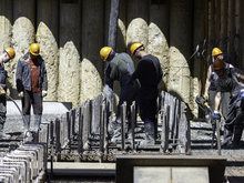 Подготовительные работы на площадке челябинского метротрама близятся к финалу 