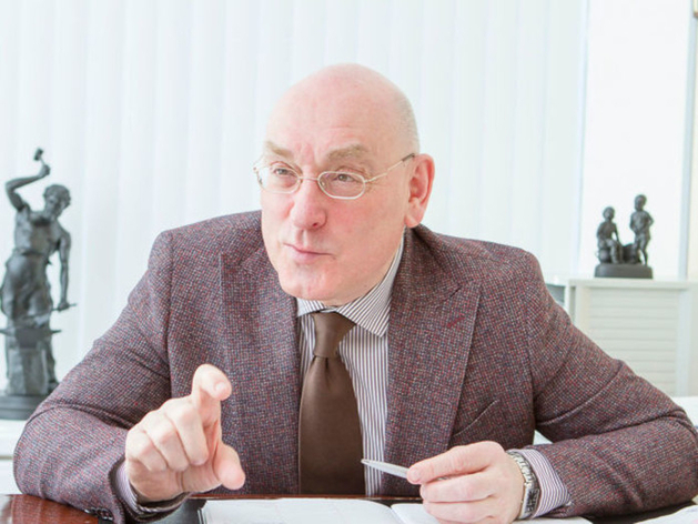 Зачем вы боретесь с коррупцией, господа? В нашей стране ее нет! — Андрей Бриль
