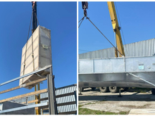 Тюменская птицефабрика закупает установку для устранения неприятного запаха