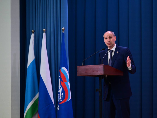 «Основная задача — переоснащение заводов»: зачем Денис Паслер стал лидером «Единой России»