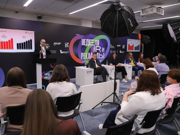 Национальная неделя HR и рекламы: двойной заряд контента 