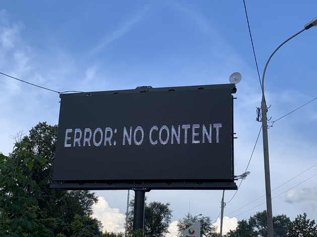 Камбэк иностранных брендов в Россию может добавить рекламному рынку до 30 млрд руб.