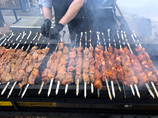 Треть российских туристов в путешествиях по стране изучают местную кухню