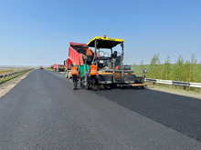 В Челябинской области открыли новый участок трассы М-5 на сложном горном отрезке