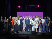 В Екатеринбурге выбрали предпринимателей года: как награждали лучших