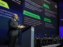 Продажи IT-решений на 4,5 трлн руб. Михаил Мишустин провел пленарное заседание ЦИПР
