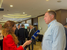 Агросектор в фокусе: «Балтийский лизинг» провёл переговоры на Зерновом форуме