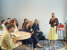 На бизнес-завтраке премии «Доверие потребителя» обсудили рынок недвижимости