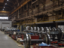 Мегапроект на Урале обеспечит поездами первую в России высокоскоростную магистраль