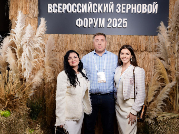 Агросектор в фокусе: «Балтийский лизинг» провёл переговоры на Зерновом форуме 