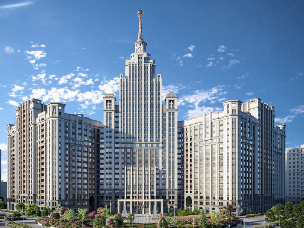 ЖК «Федерация»