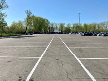 На острове Татышев в Красноярске хотят сделать платную парковку