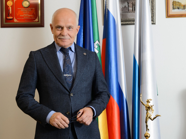 Андрей Беседин