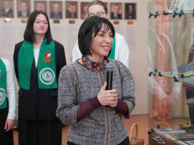 Глава Минздрава Савинова анонсировала ликвидацию АО «Фармация» и новый корпус ГКБ № 40