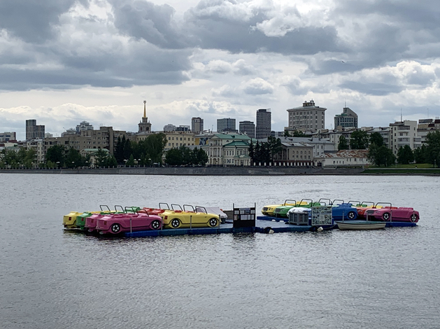 За январь-май 2025 г. рынок новых автомобилей в России просел на 28%