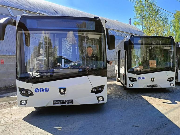 На обновление автобусного парка Свердловской области направят свыше 1,5 млрд руб. На обновление автобусного парка Свердловской области направят свыше 1,5 млрд руб.