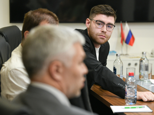 Свердловский редактор URA.RU, обвиняемый в даче взятки, отправлен под арест