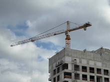 Госстройнадзор разрешил построить ФОК «Приморской жемчужине»