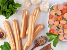 Роспотребнадзор обнаружил сальмонеллу в сосисках бренда «Папа может»