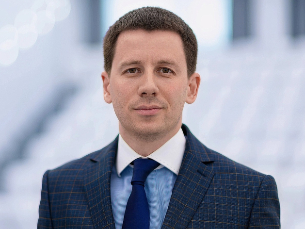 Свердловчанин Евгений Гурарий получил высокий пост в правительстве ЯНАО Свердловчанин Евгений Гурарий получил высокий пост в правительстве ЯНАО