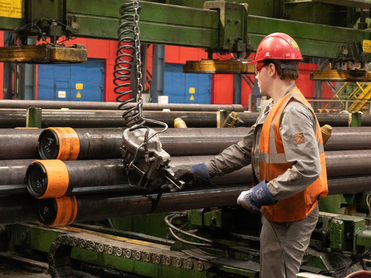 «Когда ты металлург в четвертом поколении — вопрос, где строить карьеру, не стоит»