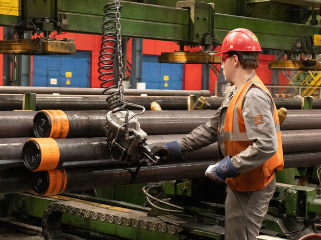 «Когда ты металлург в четвертом поколении — вопрос, где строить карьеру, не стоит»