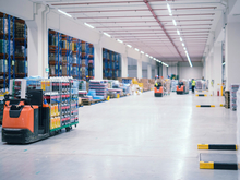 Инвестиции — более 5 млрд руб. В Дзержинске построят крупный распределительный центр
