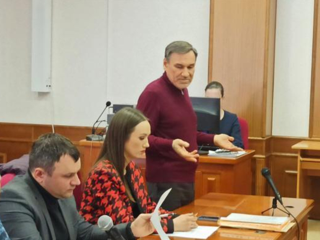 Суд арестовал оставшееся имущество свердловского бизнесмена Малика Гайсина