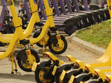 В Петербурге стартовал второй этап обучения безопасной езде на СИМ