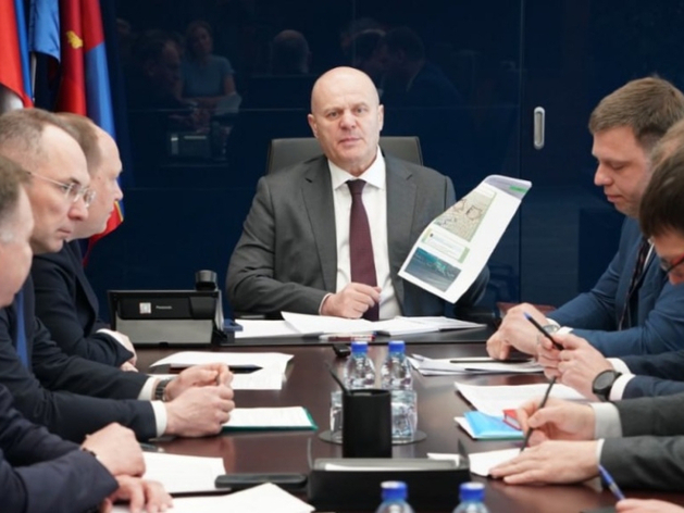 Мэру Красноярска выдвинули обвинение: получение взятки в размере 180 млн рублей