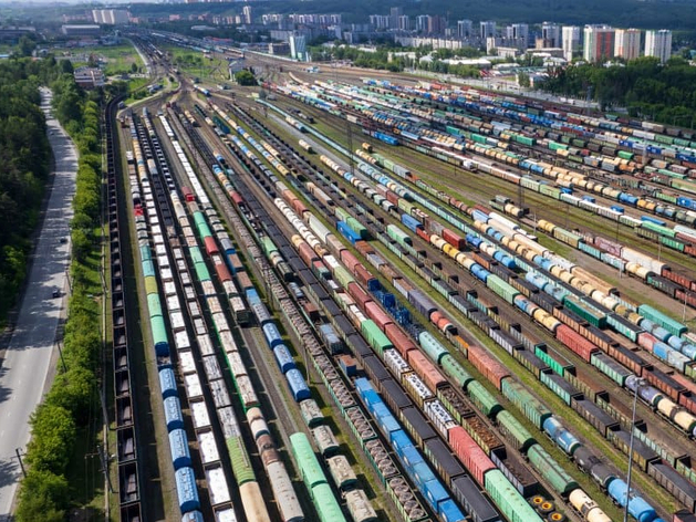 Из Екатеринбурга в Китай за 6 дней: СвЖД придумала, как ускорить контейнерные перевозки