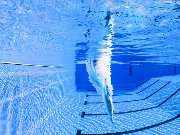 Будем плыть: в Екатеринбурге появится фитнес-клуб с 50-метровым бассейном 